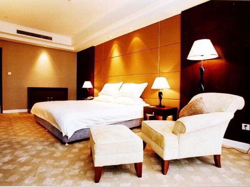 River Front Business Hotel Shanghái Habitación foto