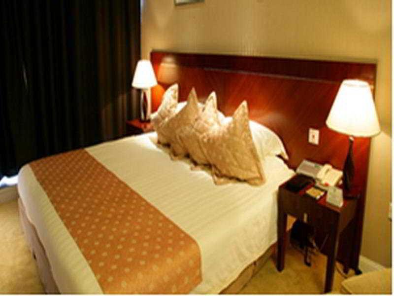 River Front Business Hotel Shanghái Habitación foto