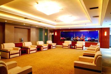 River Front Business Hotel Shanghái Interior foto