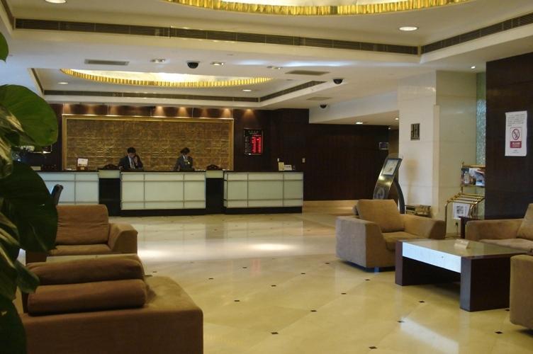 River Front Business Hotel Shanghái Exterior foto